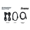 iiyama G-Master G2471HS 24" Fast IPS Full HD 240Hz 0.3ms G-Sync Gaming Monitor with Speakers