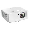 Optoma GT2000HDR Short Throw 1080p 3500 ANSI Lumens DLP Home Entertainment Laser Projector White