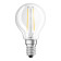 Osram LED Star Classic P 25 300° 2.5 Watt 840 E14 Clear Cool White Filament