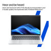 HP EliteBook 8 G1i Next Gen AI Wolf Pro Security Edition Intel® Core Ultra 5 228V 32GB RAM 512GB SSD 14" Windows 11 Pro Copilot+ Laptop