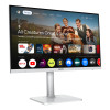 MSI Modern MD272UPSW 27" IPS UHD 4K USB-C Google TV Smart Monitor