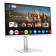 MSI Modern MD272UPSW 27" IPS UHD 4K USB-C Google TV Smart Monitor