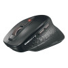 Cherry Stream Ultimate 4000 DPI Wireless / Wired Ergonomic Mouse - Black