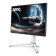 BenQ EX271Q MOBIUZ 27" Quad HD IPS 180Hz HDR400 USB-C Height Adjustable Gaming Monitor