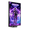 AOC AGON AG246FK6 24" Full HD 610Hz 0.5ms Ultra-Fast TN eSports Gaming Monitor