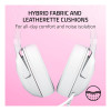 Razer Kraken Kitty V2 Wired Gaming Over-Ear Headset - White