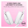 Razer Kraken Kitty V2 Wired Gaming Over-Ear Headset - White