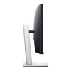 Dell P3424WEB 34" Curved Ultrawide Quad HD Video Confrencing Monitor with Built in Webcam