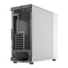 Fractal Design North XL Mesh Side Panel EATX Full Tower PC Case - Chalk White