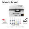 Canon MAXIFY GX2050 A4 Wireless 4-in-One Refillable Inkjet printer