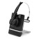 EPOS Impact D 10 Phone EU II Binaural Stereo Headset 3 Wearing Styles - Black