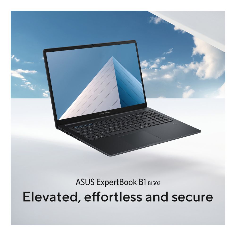 ASUS ExpertBook B1 i5-13420H 16GB 512GB Laptop 15.6