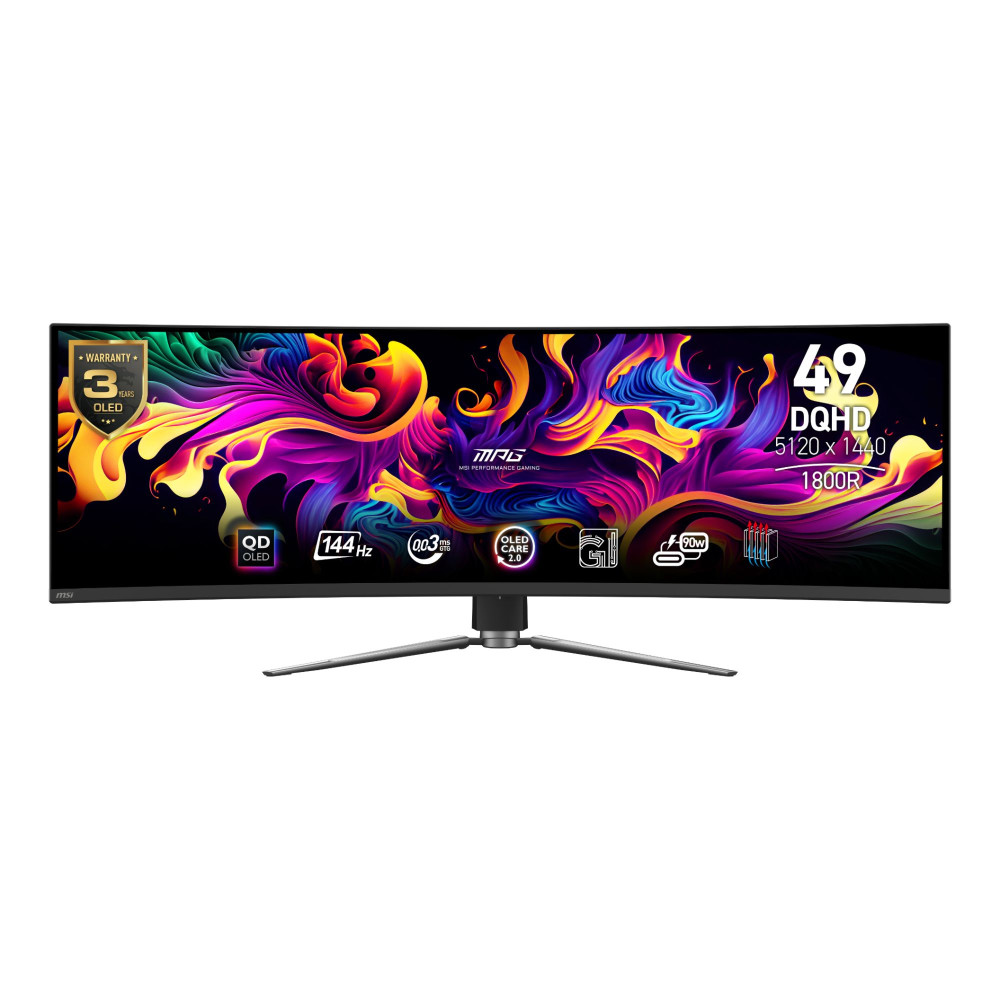 MPG 491CQP QD-OLED
