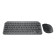 Logitech MX Keys Mini Keyboard & Mouse Combo - Graphite