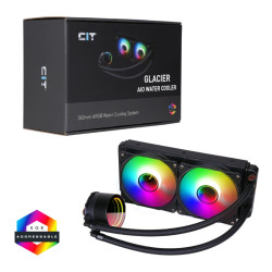 cit-pro-glb-240-cit-pro-glacier-aio-liquid-coolers