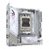 GIGABYTE X870I AORUS PRO ICE Mini ITX AMD Socket AM5 Motherboard