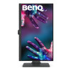 Benq PD2705Q 27" IPS Quad HD Height Adjustable Built in Speakers Monitor