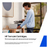 HP 220A W2202A Original Yellow Toner Cartridge - Standard Yield 1,800 Pages for HP Color LaserJet Pro 4202 & 4302 Series