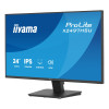 iiyama ProLite X2497HSU-B1 23.8" Full HD IPS 120Hz 4ms Monitor with Speakers - Matte Black