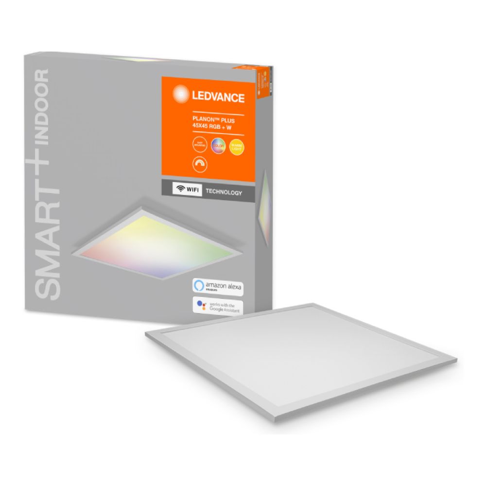 Ledvance Smart Wifi Planon Plus Smart Ceiling Light With App Control 