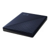 Western Digital My Passport 2000GB 2.5" SATA 6GB/s 5400RPM External Hard Drive For Mac