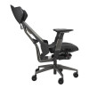 ASUS ROG Destrier Ergo Fabric/Mesh Adjustable Gaming Chair - Black