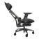 ASUS ROG Destrier Ergo Fabric/Mesh Adjustable Gaming Chair - Black