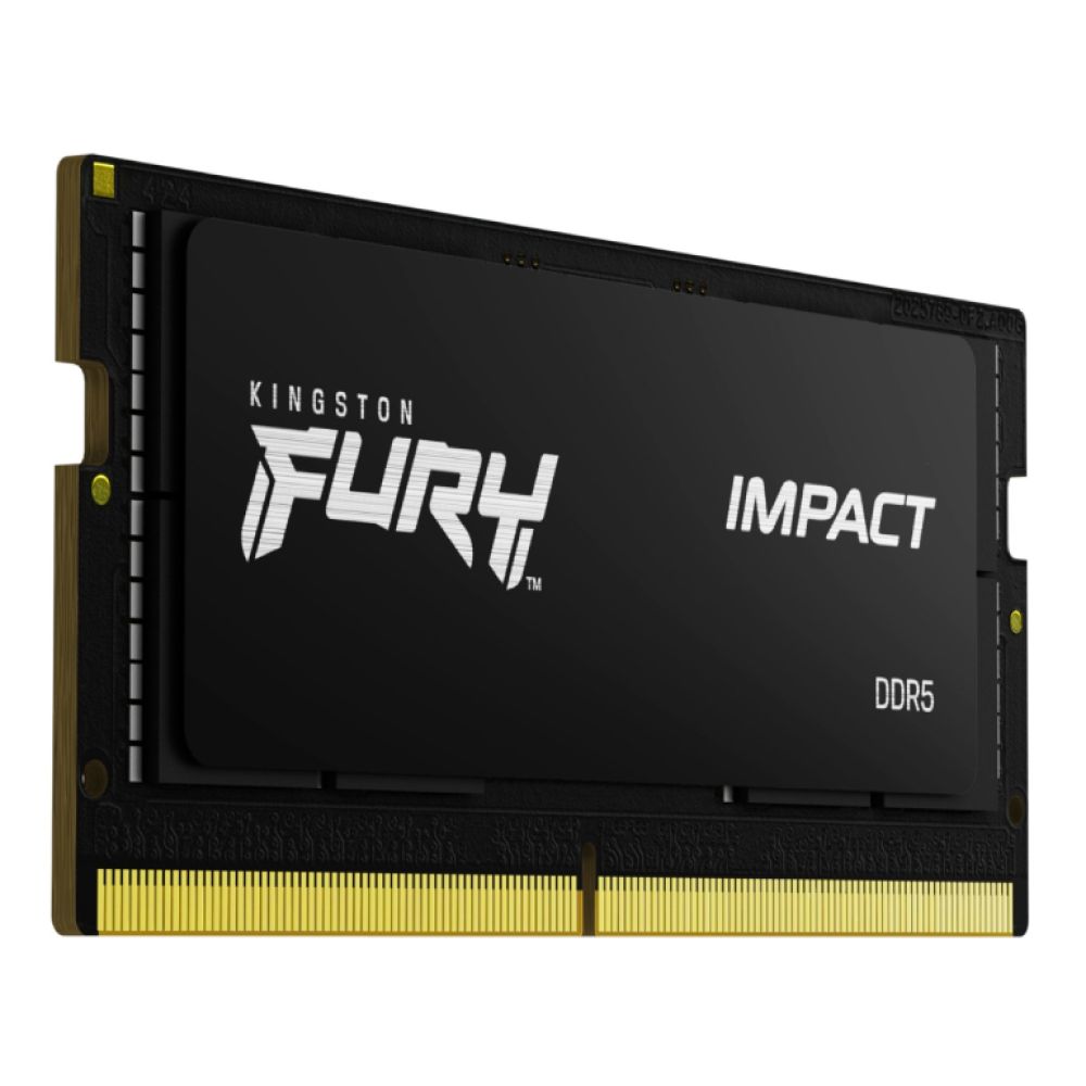 Kingston FURY Impact 32GB DDR5 RAM – KF556S40IBK2-32