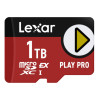 Lexar PLAY PRO 1TB microSDXC Express7.1 Nintendo Switch 2 Memory Card
