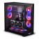 Phanteks NV9 MKII Tempered Glass Full Tower Gaming PC Case - Black