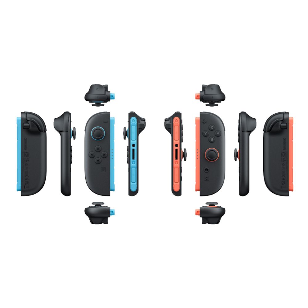 Nintendo Switch 2 Console 45496321451-Bundle