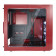 Fractal Design Focus G Red ATX Mid Tower White LED PC Case