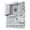 ASUS TUF GAMING B850-PRO WIFI7 W NEO DDR5 ATX Socket AM5 Motherboard - White
