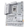 ASUS TUF GAMING B850-PRO WIFI7 W NEO DDR5 ATX Socket AM5 Motherboard - White