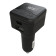 Kitsound MYFM3 Bluetooth To FM Trasnmitter With Power Delivery USB C Charging