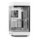 HYTE Y60 Panoramic Tempered Glass Mid-Tower ATX Gaming Case - White