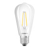 LEDVANCE SMART+ WiFi Classic Edison 60 5.5 Watt E27 Warm White Filament Bulb