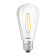 LEDVANCE SMART+ WiFi Classic Edison 60 5.5 Watt E27 Warm White Filament Bulb