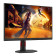 AOC AGON 27G4ZR 27" Full HD Fast IPS 260Hz 0.3ms G-Sync Height Adjustable Gaming Monitor