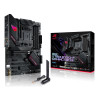 ASUS AMD B550 ROG STRIX B550-F GAMING WIFI II AM4 DDR4 ATX Motherboard with its box
