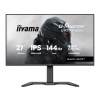 iiyama G-Master GB2741QSU-B1 27" IPS Quad HD 144Hz 1ms G-Sync Height Adjustable Gaming Monitor