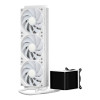 TRYX PANORAMA SE 360 ARGB AIO Liquid Cooler - White