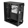Kolink Observatory HF Mesh ARGB Tempered Glass Mid-Tower Gaming PC Case - Black