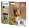 Epson Squirrel Multipack 6-colours 378 Claria Photo HD Ink