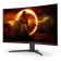 AOC C32G2ZE/BK 31.5" Curved Full HD 240Hz 0.5ms FreeSync Gaming Monitor