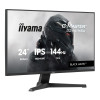 iiyama G-Master G2441HSU-B1 24" IPS Full HD 144Hz 1ms Freesync Gaming Monitor with Speakers