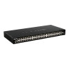 New Open Box - D-Link DGS-1520-52 52-Port Gigabit Layer 3 Stackable Smart Managed Switch