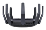 ASUS RT-AX89X AX6000 AiMesh Wireless Dual Band WiFi 6 Router - Black
