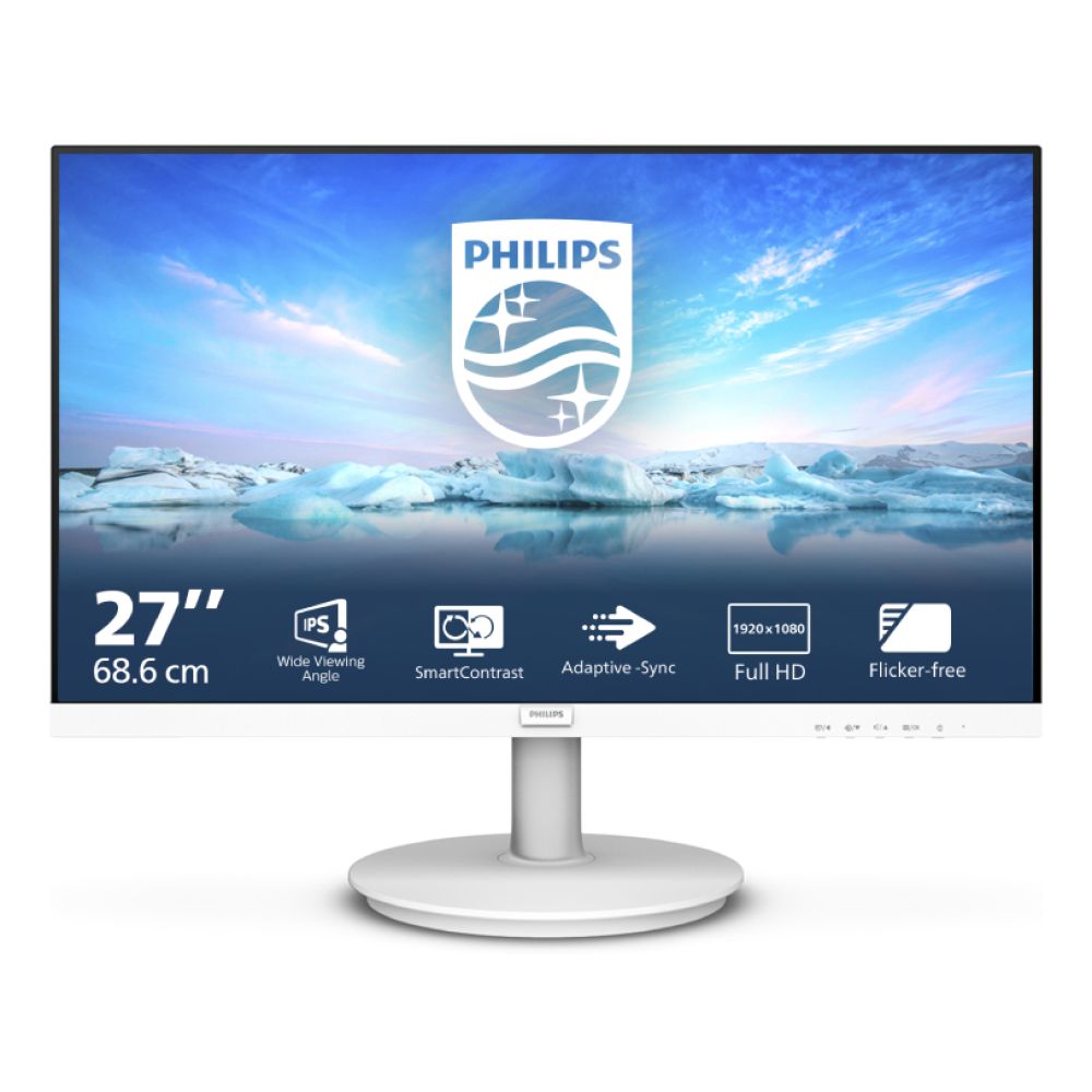 271V8AW/00 - Philips V Line 27