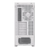 ASUS TUF Gaming GT302 ARGB White Mid Tower PC Case